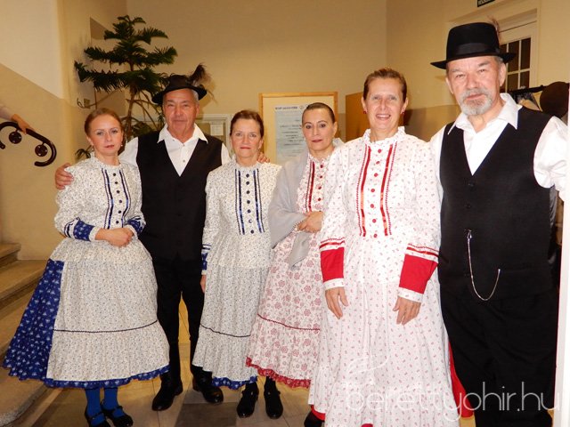 45 éves a Bihar Néptáncegyüttes 16